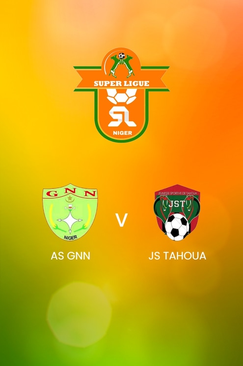 AS GNN - JS Tahoua | Super Ligue 2024/25 | Match complet