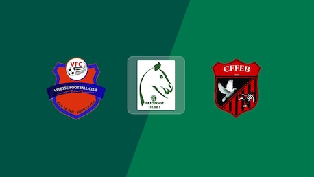 Vitesse FC v CFFEB | Burkina Faso Ligue 1 2025-26 | Full Match Replay