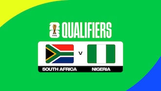Sudáfrica vs Nigeria