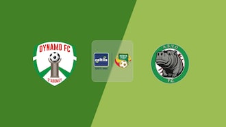Dynamo d'Abomey vs ASVO FC