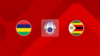 Mauritius v Zimbabwe