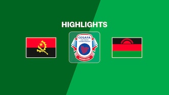 Angola - Malawi