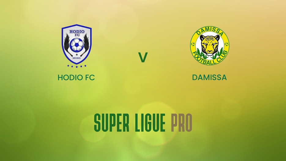 Hodio FC x Damissa | Super Ligue Pro 2024/25 | Jogo completo