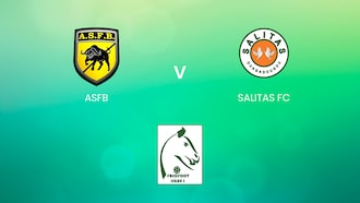 ASFB - Salitas FC | Ligue 1 | Burkina Faso | Match completo