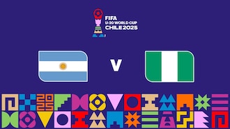 Argentina v Nigeria