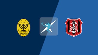 F. C. Nordia Jerusalem x Hapoel Jerusalem