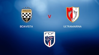 Boavista  - Ultramarina | Groupe C | Cape Verdean Football Championship | Match complet