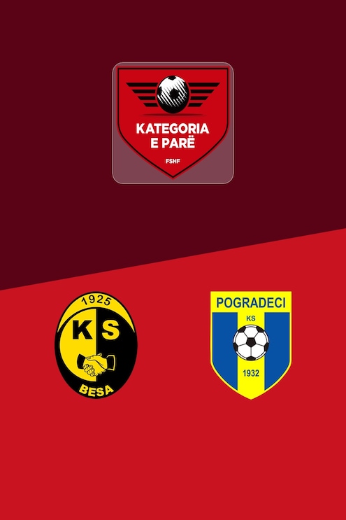 Besa - Pogradeci | Kategoria e Parë 2025/26 | Match complet