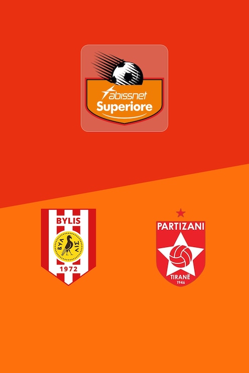 KF Bylis v FK Partizani | Kategoria Superiore 2025/26 | Full Match Replay