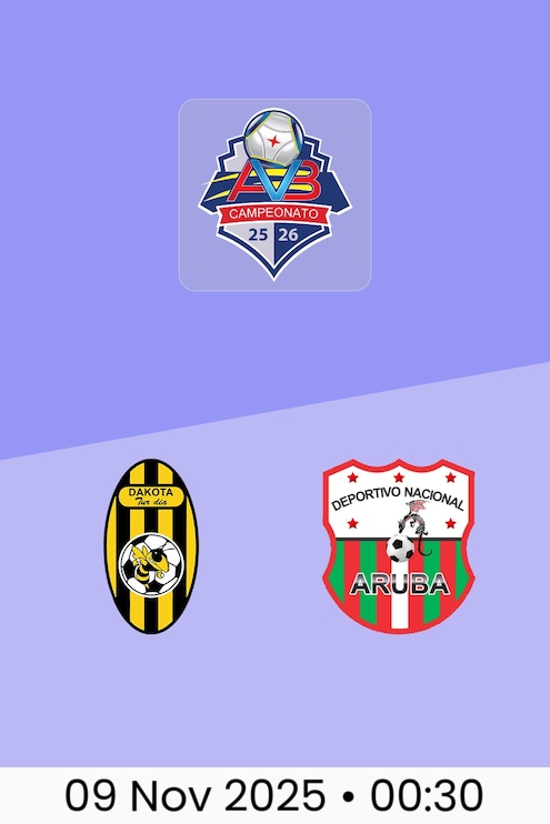 Dakota v Nacional | Division Honor 2025-26