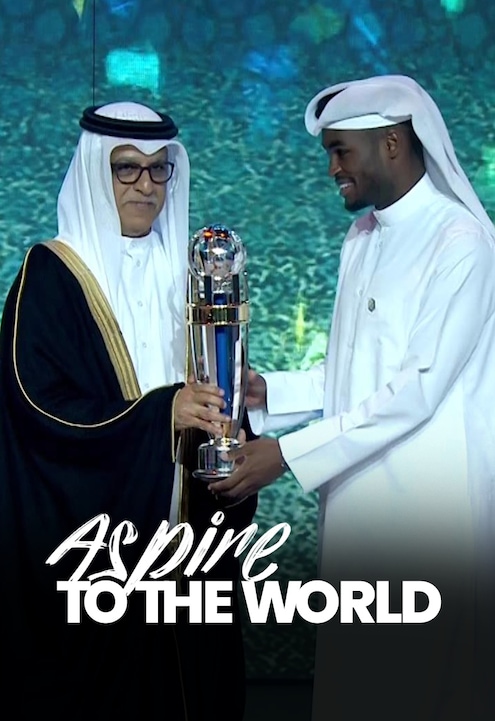 Aspire To The World