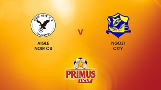 Aigle Noir CS vs Ngozi City