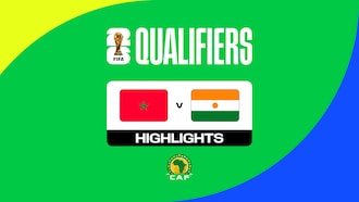 Morocco v Niger