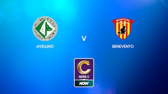 Avellino x Benevento
