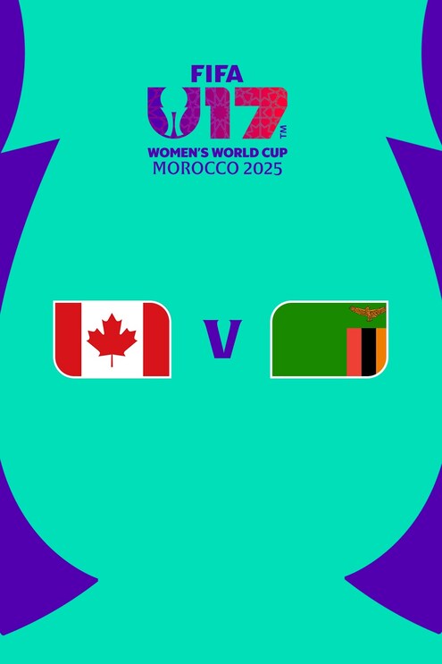 Canada - Zambie | Huitièmes de finale | Coupe du Monde Féminine U-17 de la FIFA, Maroc 2025™ | Match complet