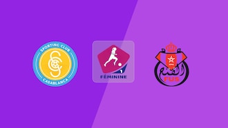 Sporting Casablanca vs Fath de Rabat