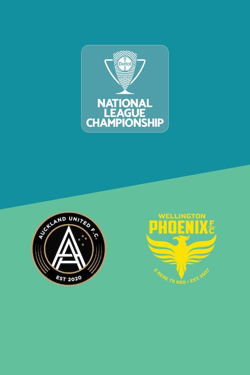 Auckland United v Wellington Phoenix Reserves | National League Championship 2025 | Full Match Replay