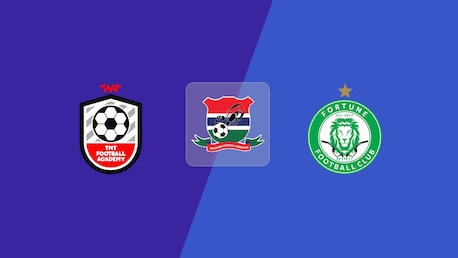 TMT FA - Fortune | GFF League 2024/25 | Match completo