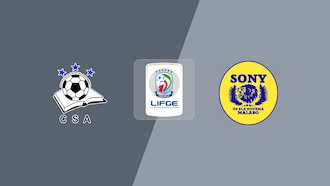 Cano Sport Academy x Sony Ela Nguema