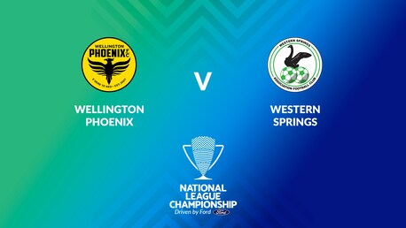 Wellington Phoenix Women’s Reserves - Western Springs | Women's National League Championship 2024 | Spiel in voller Länge