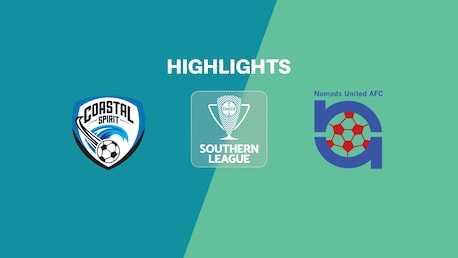 Coastal Spirit x Nomads United | Liga Sul | Liga Nacional 2025 | Melhores momentos
