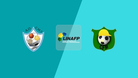 CF Mounana vs Cercle Mberi Sportif | National Foot 1 2024/25 | Gabon | Partido completo