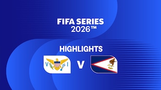 Amerikanische Jungferninseln - Amerikanisch-Samoa