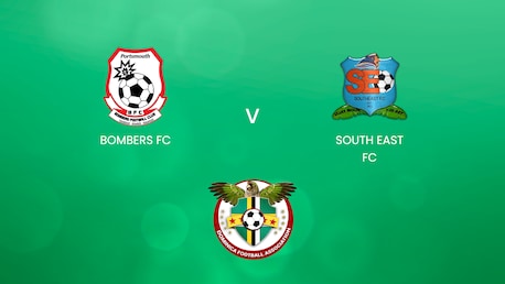 Bombers FC v South East FC | DFA Premier League 2025 | Full Match Replay