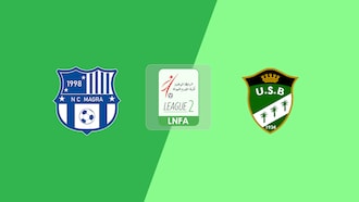 NC Magra x US Biskra