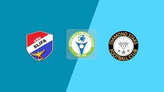 SLIFA FC - Diamond Stars FC