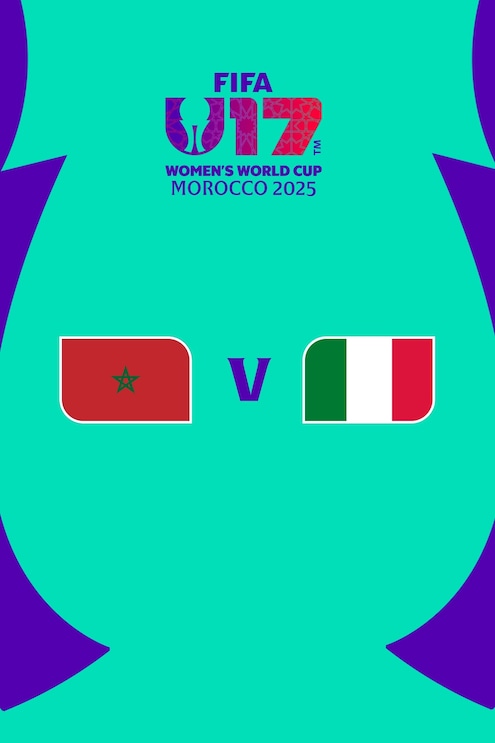 Morocco v Italy | Group A | FIFA U-17 Women's World Cup Morocco 2025™ | Full Match Replay