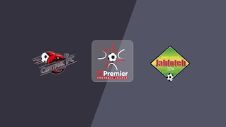 Central FC - San Juan Jabloteh