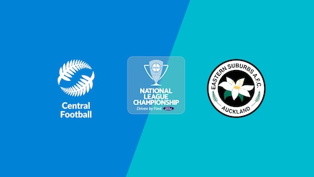 Central Football x Eastern Suburbs | Campeonato Nacional Feminino 2025 | Jogo completo