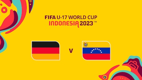 Prévia: Alemanha x Venezuela | Grupo F | Copa do Mundo Sub-17 da FIFA Indonésia 2023™ 