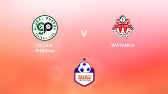 Global Pharma v Watanga FC | Orange National League 2024/25 | Liberia | Full Match Replays
