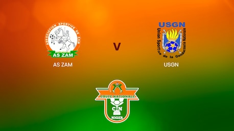 AS ZAM vs USGN | Copa Nacional 2024/25 | En directo | Partido completo
