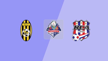 Dakota vs RCA | Playoffs | División Honor 2024-25 | Partido completo