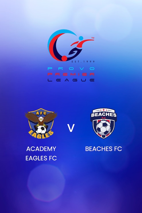 Academy Eagles FC - Beaches FC | Provo Premier League 2024-25 | In diretta | Match completo