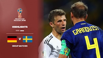 Alemanha x Suécia