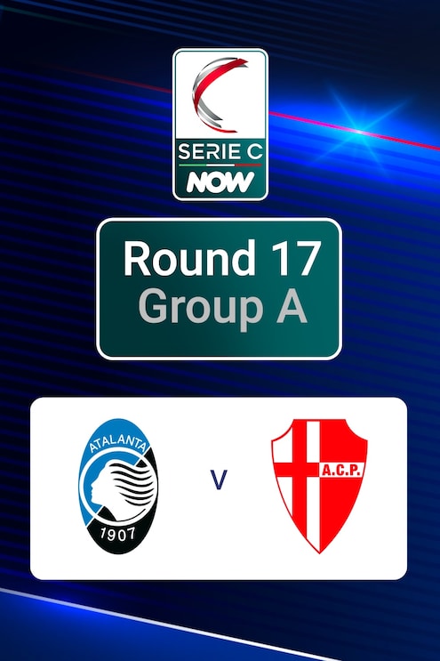 Atalanta U23 x Padova | Grupo A | Serie C NOW | Jogo completo