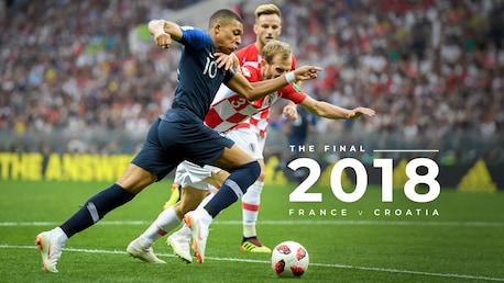 2018 FIFA World Cup Russia™ | The Final