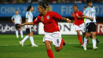 Inglaterra vs Argentina