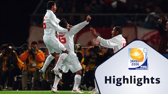 Internacional x Barcelona | Final | Copa do Mundo de Clubes da FIFA Japão 2006 | Melhores momentos