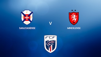 Sanjoanense - Mindelense