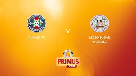 Rukinzo FC - Moso Sugar Company | Primus League Burundi 2024/25 | Match completo