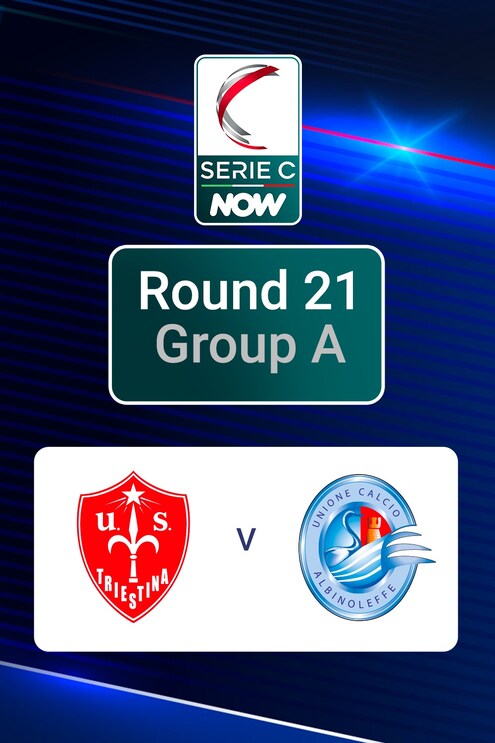 Triestina v Albinoleffe | Serie C NOW | Full Match Replay