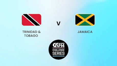 Trinidad e Tobago x Jamaica | Nível I - Grupo A | CFU Boys' U14 Challenge Series | Jogo completo