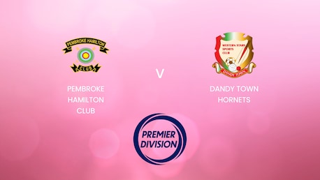 Pembroke Hamilton Club x Dandy Town Hornets | Bermuda Premier Division 2024/25 | Jogo Completo
