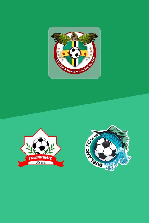 Pointe Michel FC - Dublanc FC | DFA Premier League 2025 | Match complet