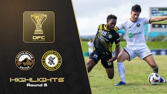 South Island United x Solomon Kings FC